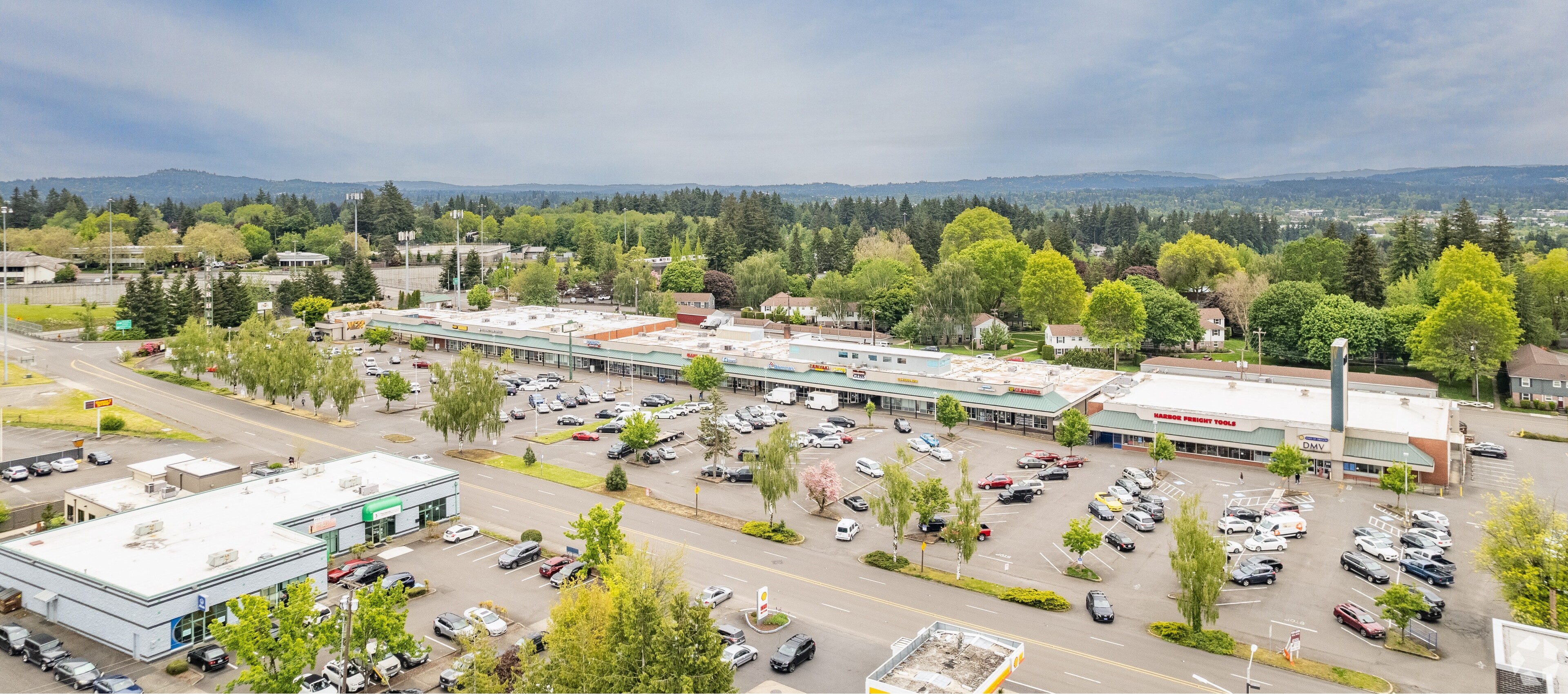 Cedar Hills Shopping Center